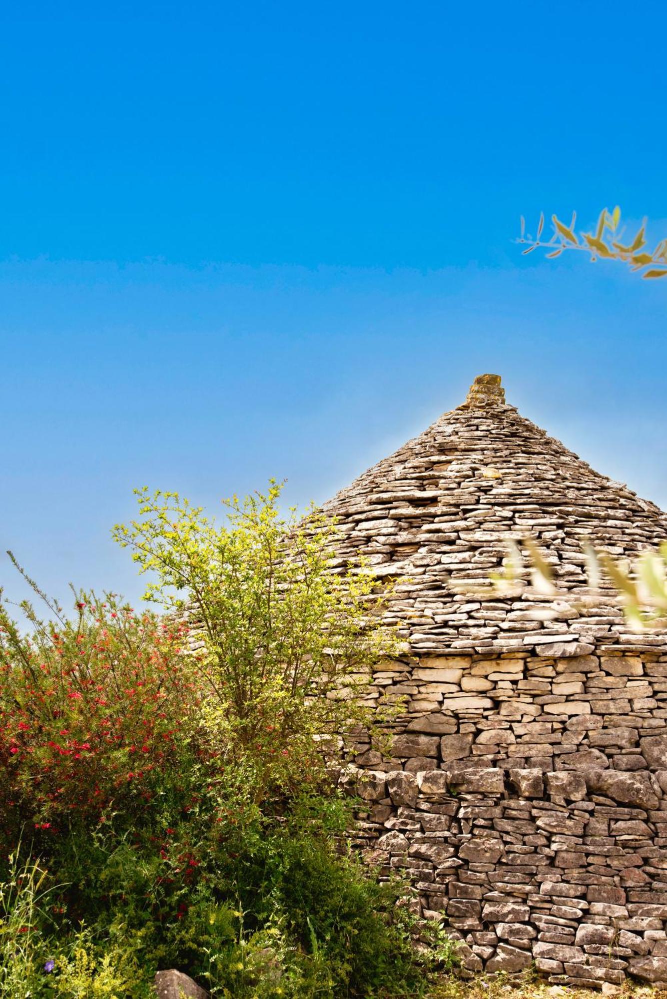 Trullo Della Murgia - Villa Castel Del Monte  Exterior photo